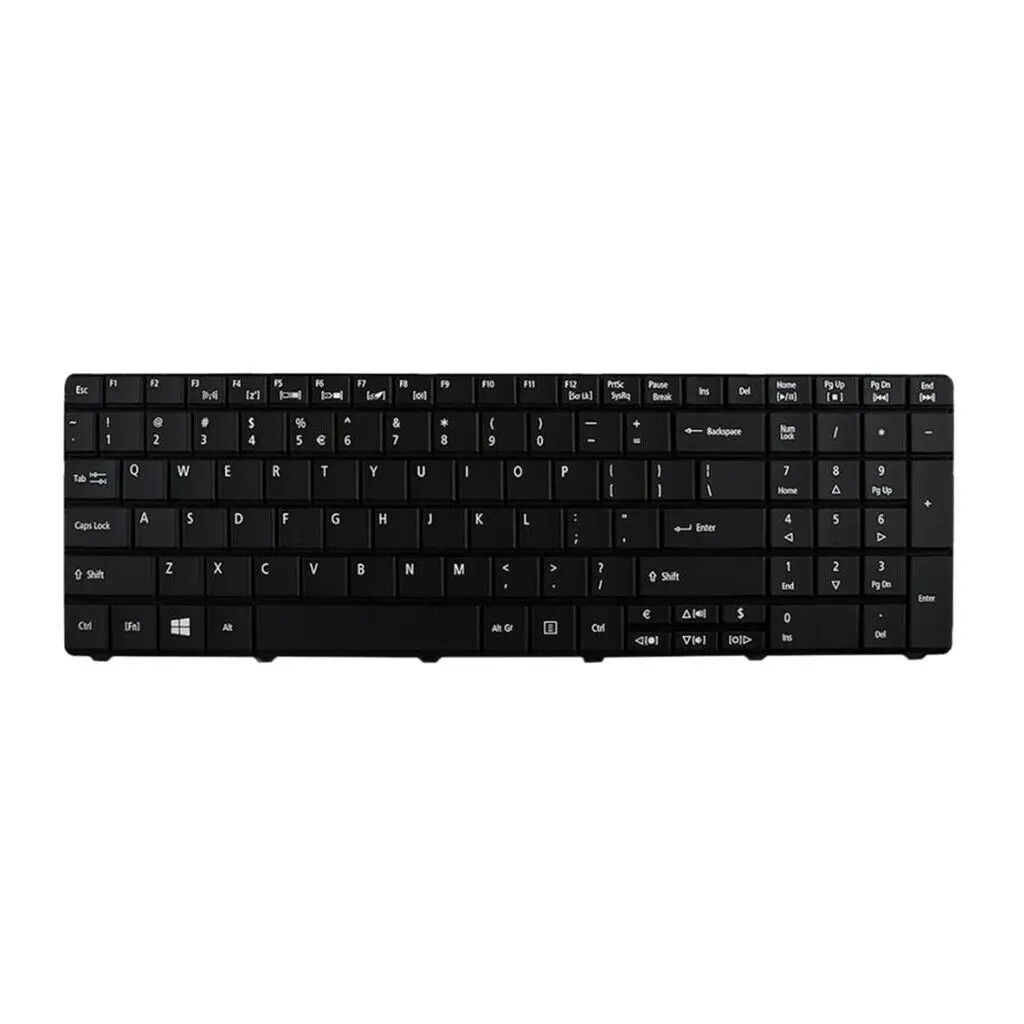 США раскладка клавиатуры ноутбука для замены для ACER TM8571 E1-521 E1-531 E1-531G