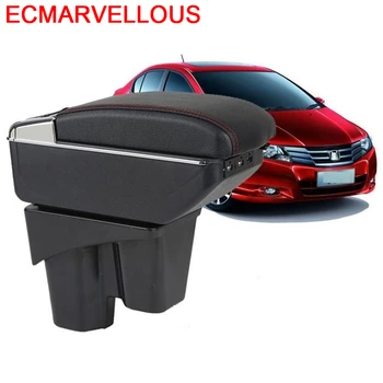 

Accessory Parts Automobile Accessories Protecter Decorative Modification Arm Rest Car Styling Armrest 16 17 FOR Honda Greiz
