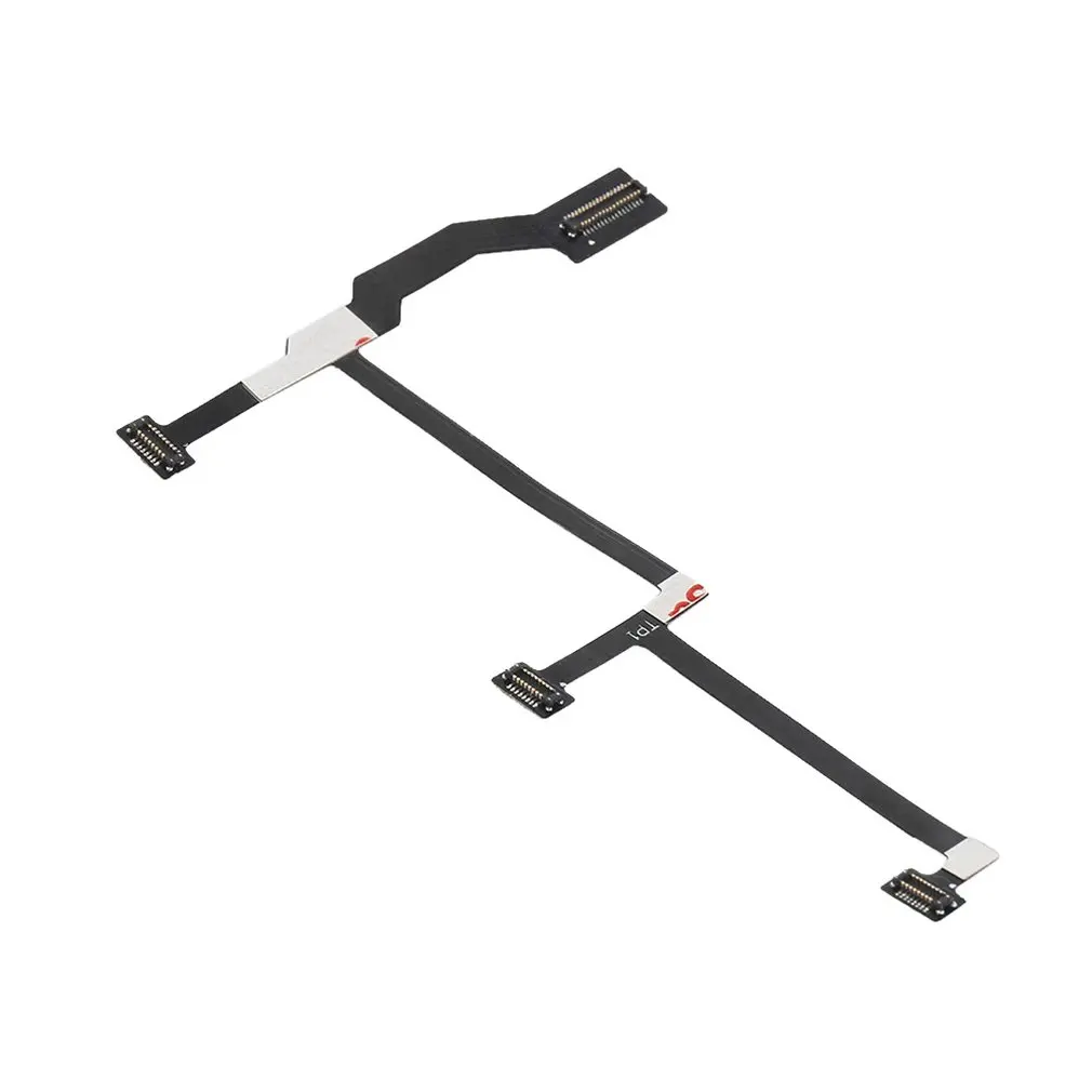 Для DJI Mavic Pro Гибкий плоский кабель гибкий карданный PTZ кабель передачи сигнала для DJI Mavic Pro Drnoe аксессуары