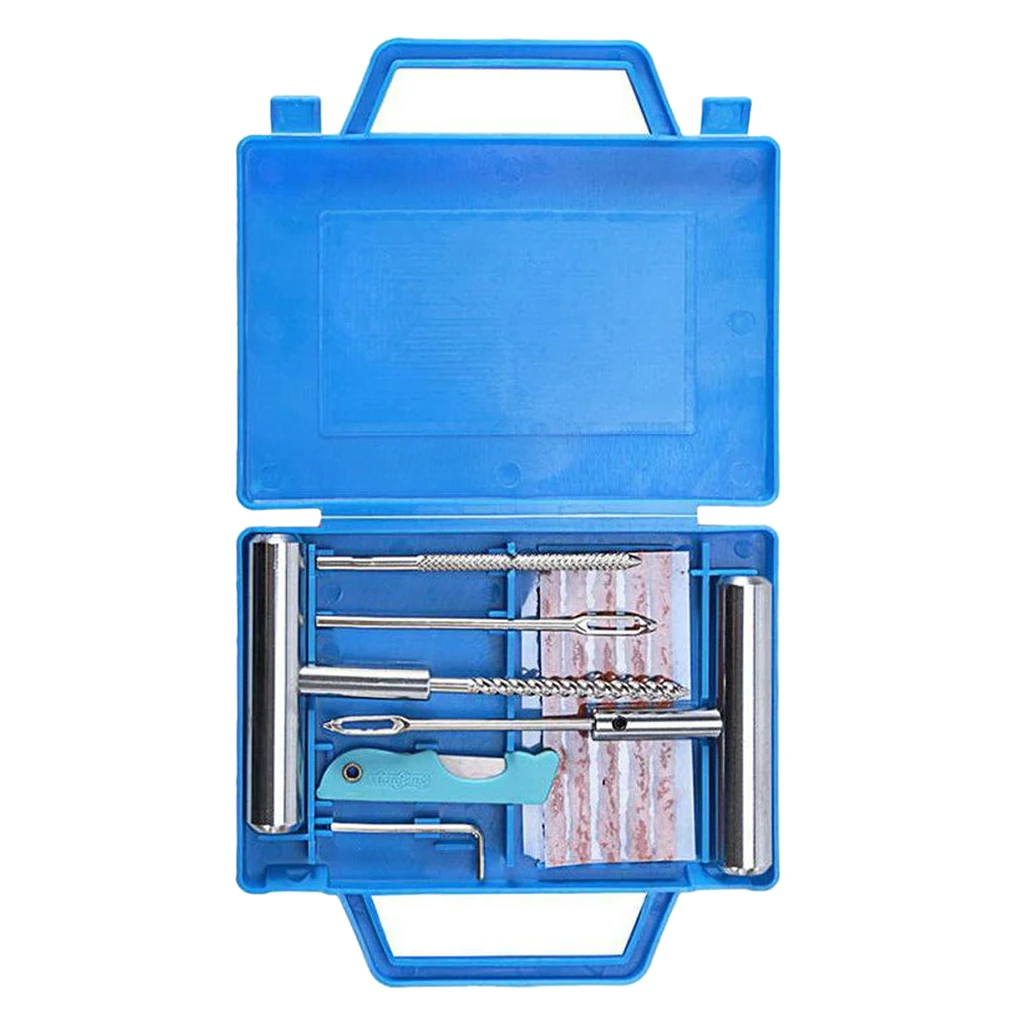 Automobile tire repair kit vacuum tire motorcycle electric car tire repair tools, tire repair set Automobile tire repair kit vacuum tire motorcycle electric car tire repair tools, tire repair set