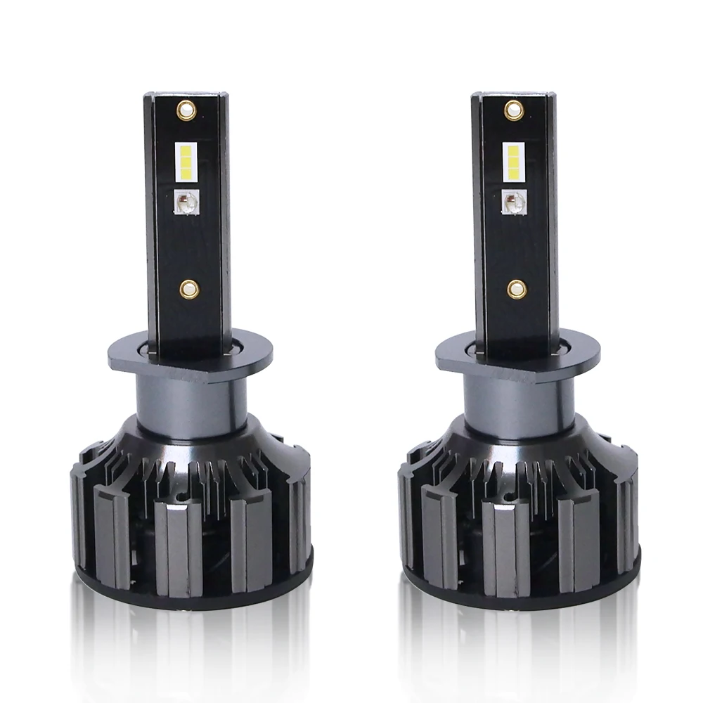 Цветная(RGB) H1 H3 9005 H4 светодиодный H7 светодиодный H11 светодиодный фар Беспроводной семь Цвет лампа с голосовым управлением приложение Bluetooth Управление
