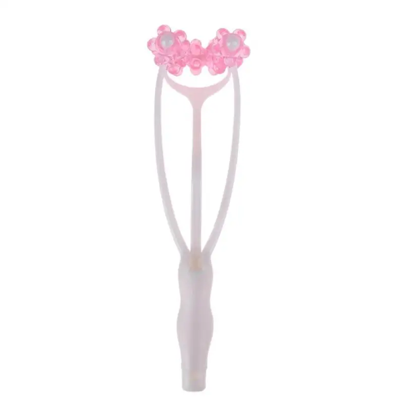 

2in1 Face Up Roller Massage Slimming Remove Chin Neck Facial Beauty Tools