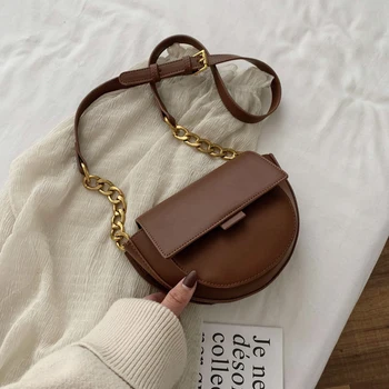

Travel Bags PU Leather Chain Design Crossbody Bags Women Small Chain Handbag Small Bag Hand Bag Ladies Designer Evening Bags