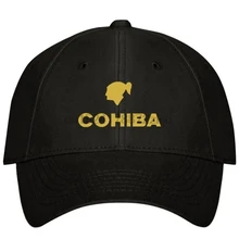 Бейсбольная кепка высокого уровня Cohiba для мужчин и женщин, крутая Спортивная Кепка с регулируемой весенней летней шапкой