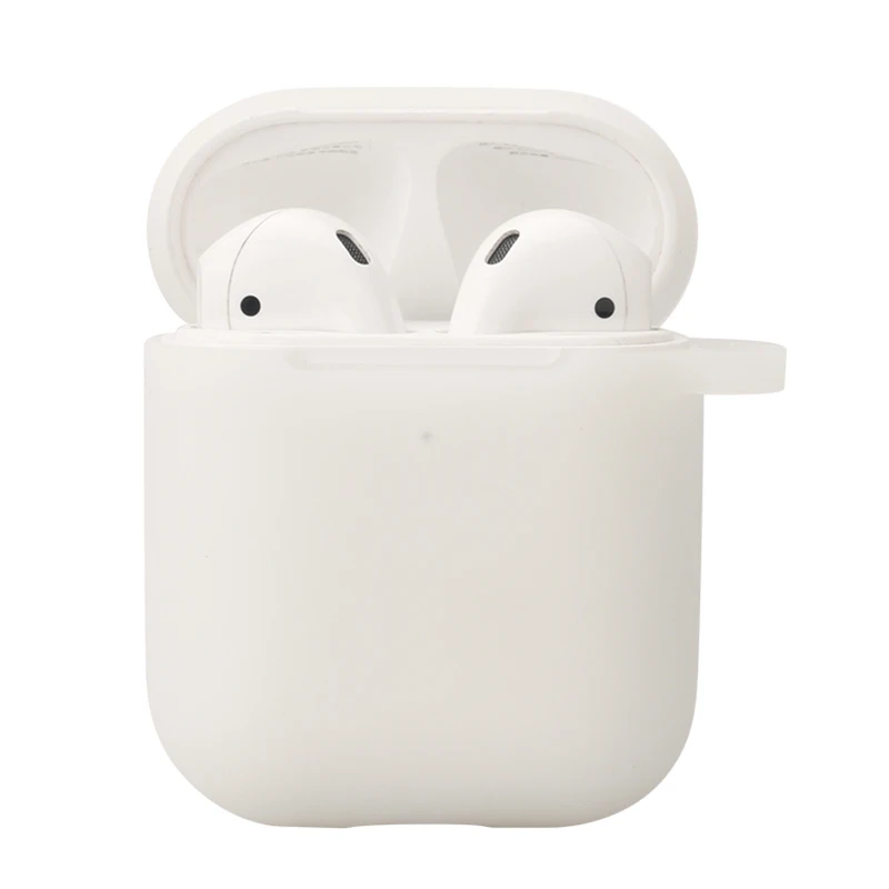 Мягкий силиконовый чехол для Apple Airpods Pro Наушники для Airpods Pro чехол Беспроводная Bluetooth гарнитура чехол противоударный чехол