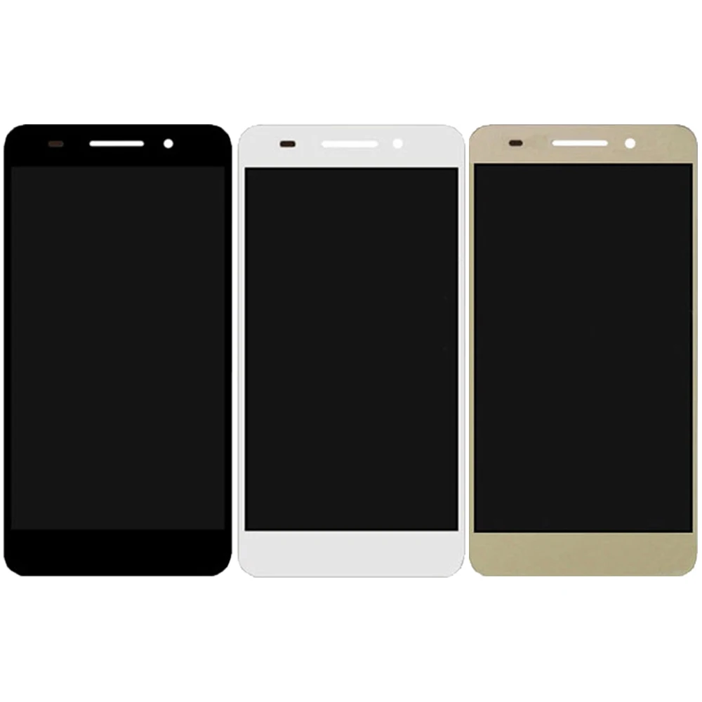 

LCD Display For Huawei Honor 5A Y6 II Compact LYO-L01 LYO-L21 Touch Screen Digitizer Assembly Frame with Tool