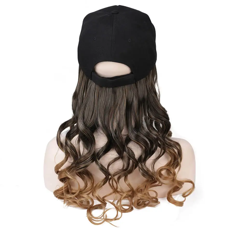 T1B-27-ombre dark brown to strawberry blonde (5)