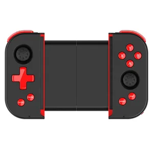 IG-X6 Pro Bluetooth 2.4G Wireless Gamepad with Turbo Function Phone Game Controller for PUBG for IOS Android IG-X6 Pro Bluetooth 2.4G Wireless Gamepad with Turbo Function Phone Game Controller for PUBG for IOS Android