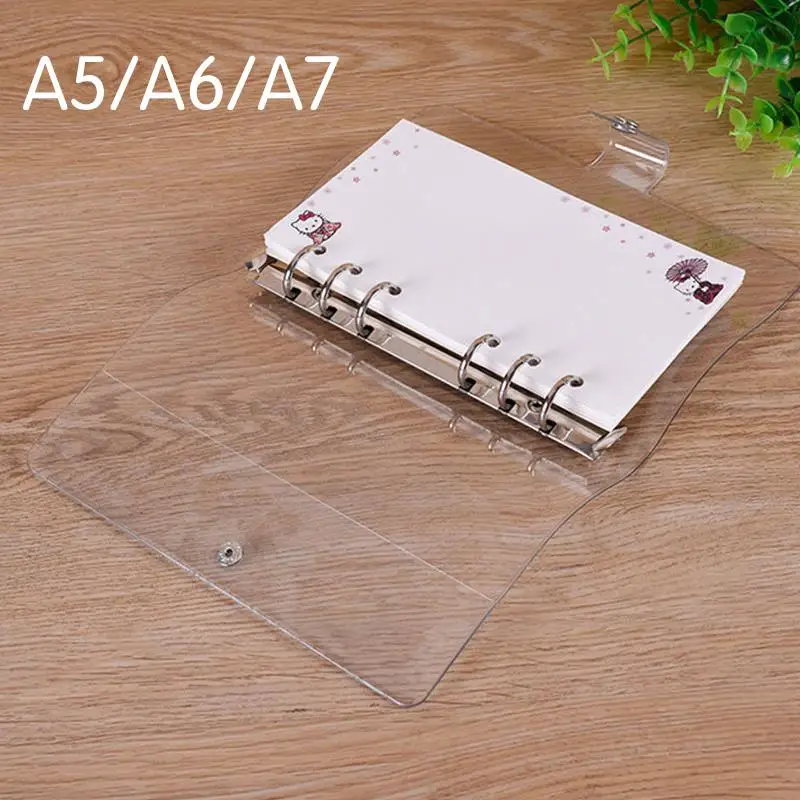 Чехол для блокнота Универсальный Причастие прозрачный ПВХ чехол ноутбука