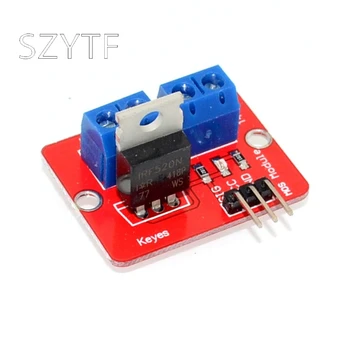

Drive module drive module IRF520 FET MOS transistor driver module