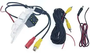 

1PCS HD Car Rear View Camera Backup NTSC Reverse Parking Camera With 8LED for B-MW Z4 E89 X6 E71 E72