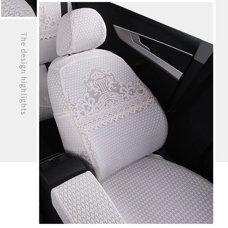  Car seat cover cushions are suitable for accessori auto 500l protecting car supplies
