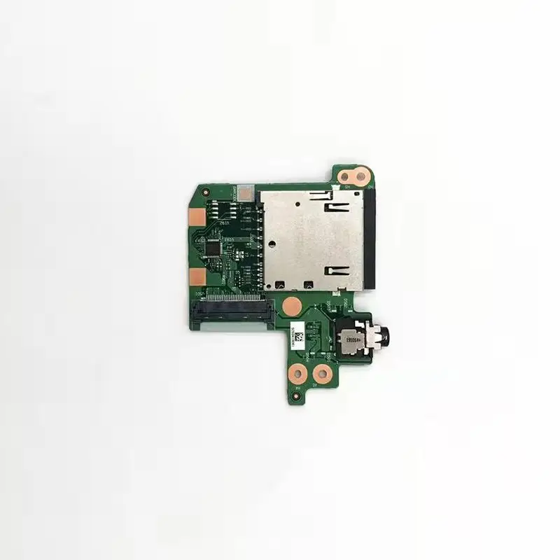 

USB Port Switch Board ET481 NS-B472 For Lenovo ThinkPad T480s CARDPOP SD CARD MISC INTERNAL Laptop Audio Card USB Board Earphone