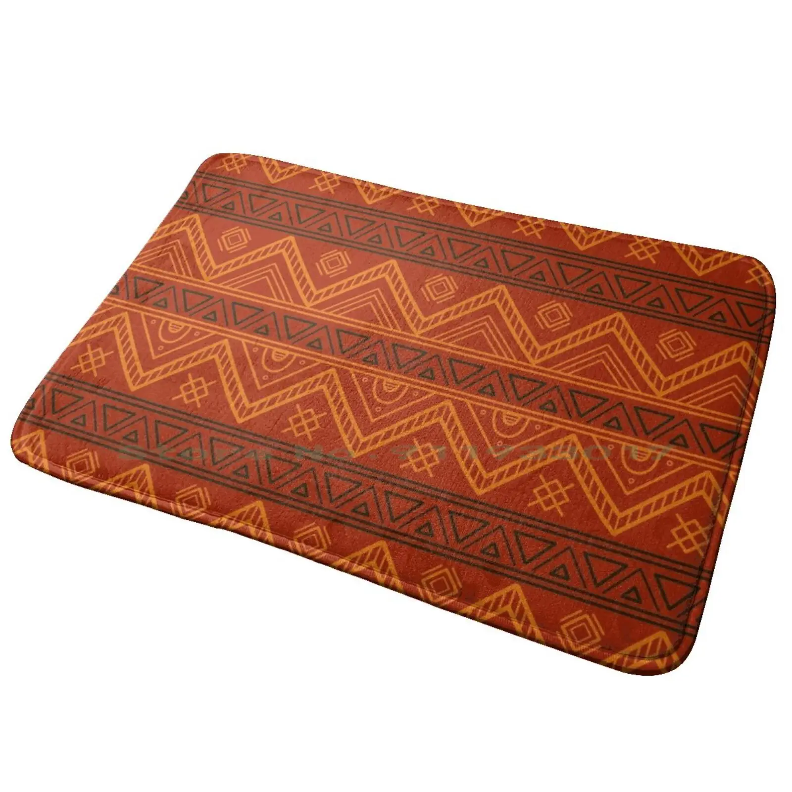 Boho Sunset Pattern Porta D'Ingresso Tappetino Da Bagno Tappeto Spidey Carino Spidey Antiscivolo Camera Da Letto Cucina Tappetino Tappeto