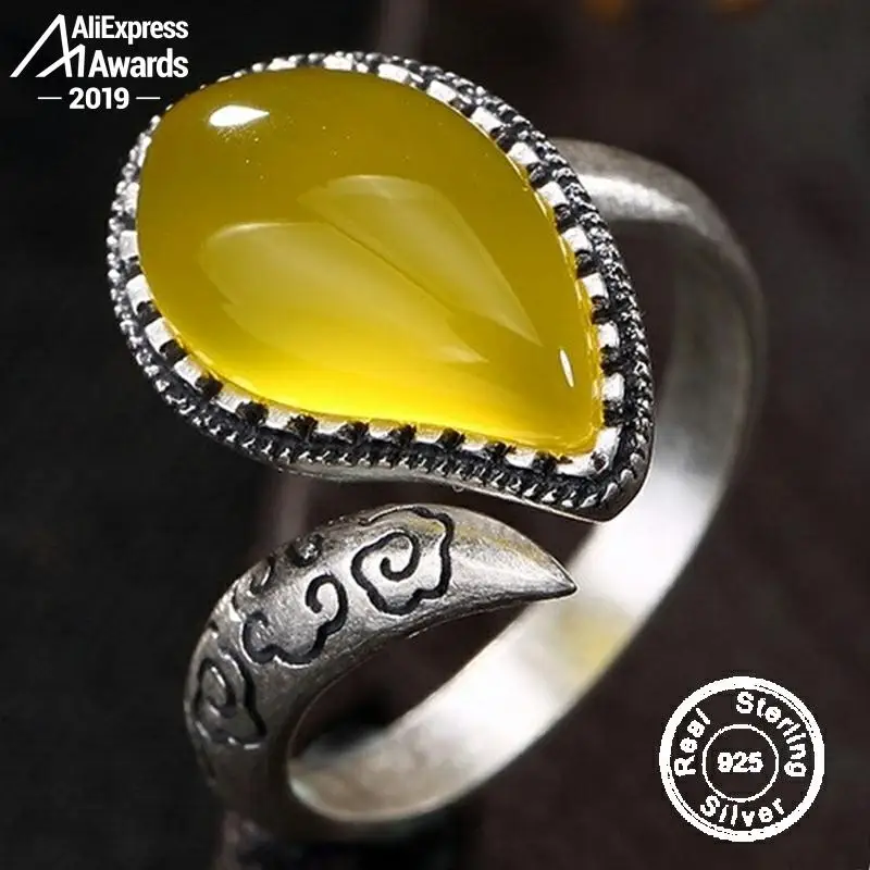 Изысканное кольцо из Израиля S925 в античном магазине Женское стерлингового