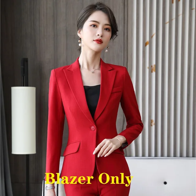 Fashion Women Blazer And Jacket Long 