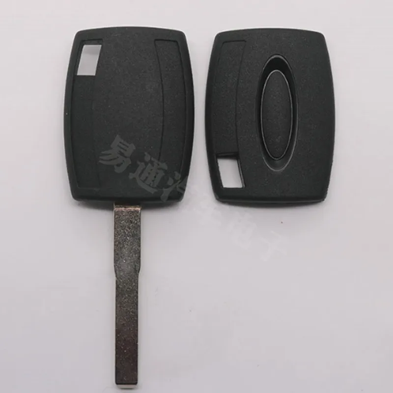 Transponder Key case shell for Ford Fiesta Mondeo Focus C-Max S-Max Galaxy Kuga HU101 10PCS 10pcs lot key case car key shell key shell