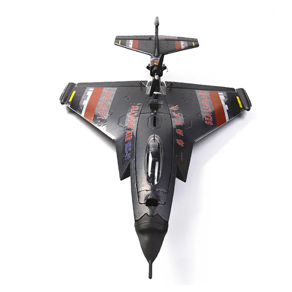 Автовозврат 640 мм Wingspan EFLYNOVA EPP Sea Land Air 3 в 1 2 4 ГГц 6CH автовозврат 3D трюки