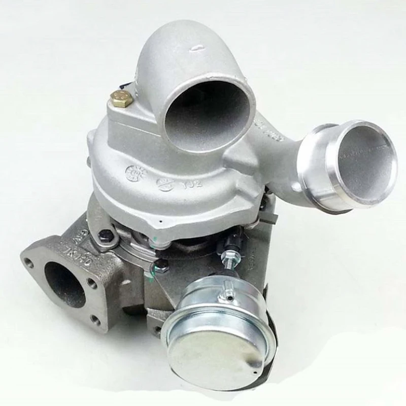 Turbo GT1749S Турбокомпрессор Для hyundai Grand Турбокомпрессор starex crdi H-1 доставки товаров D4CB 28200-4A480 53039700145 53039880145 53039880127