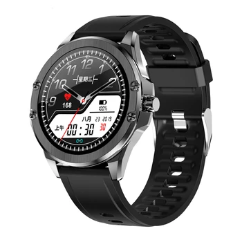 

S11 Smart Watch Fitness Tracker Heart Rate Monitor Smart Clock IP68 Waterproof Men Women Smartwatch For Android IOS