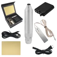Professional Motor pen set Tattoo Machine Set Tattoo Motor Tattoo Pen New Style Beauty Tools Kit Tatuaje Machine Kit