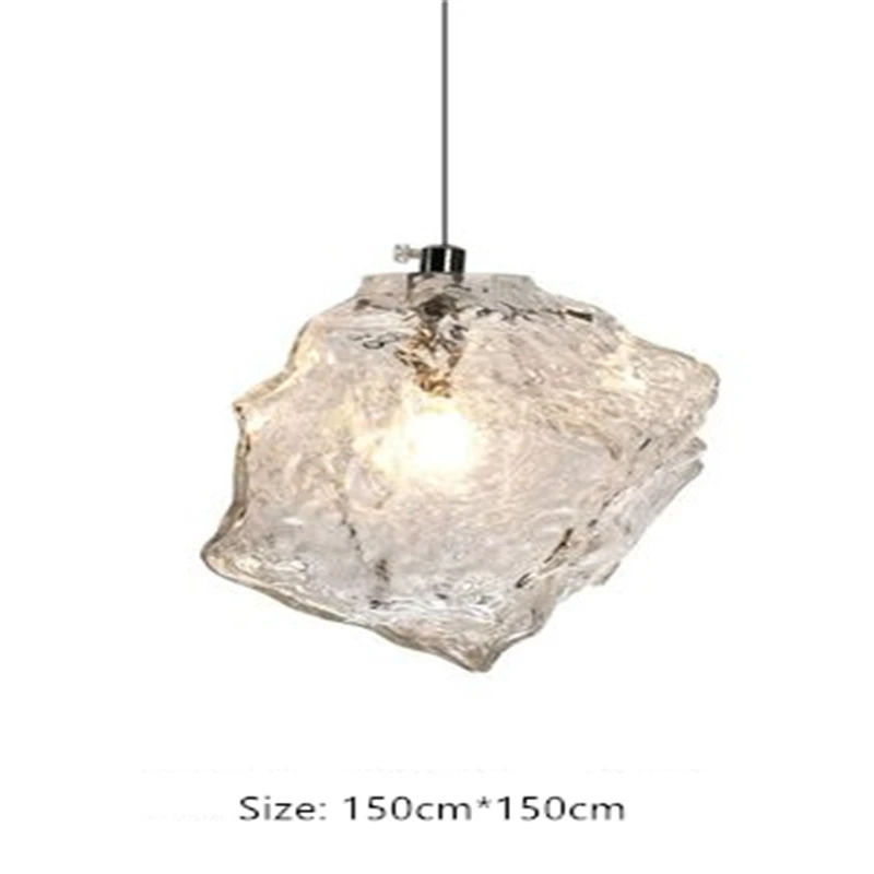 Лестничная лампа длинная люстра Rtating Люстра для лестницы простая современная