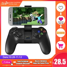 GameSir T1s Gamepad Bluetooth 2.4G kontroler bezprzewodowy na telefon z systemem Android/Windows PC/VR/TV, pudełko/na Playstation 3 Joystick na PC