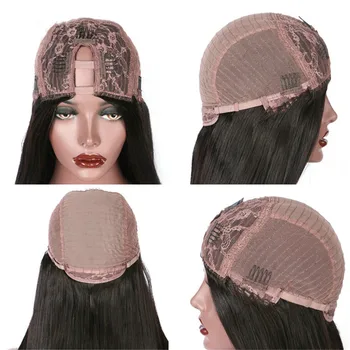 U Part Wig