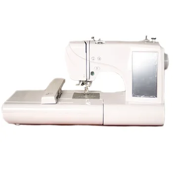

All-In-One Accessories Fully Automatic All-In-One Home Sewing Machine Multifunctional Embroidery LOGO Commercial Seaming CH