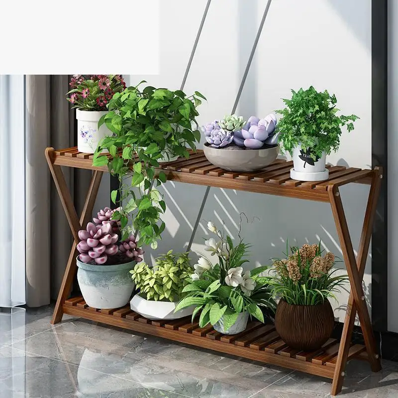 Bunga Terraza Plantas Balkon Estanteria Escalera Etagere Pour Plante Stojak Na Kwiaty стойка для растений напольная