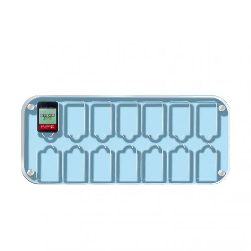 New For Nintend Switch Lite Card Portable Bag Storage Mini Protector Case Nintendo Accessories | Электроника