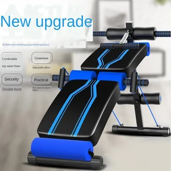 

Brand Fitness Equipment Sit-up Fitness Equipment Household Men and Women Abdominal Muscle Supine Board Belly Holding
