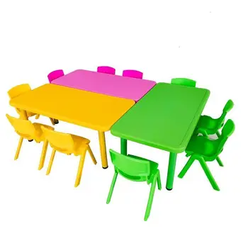 

Kindertisch Stolik Dla Dzieci Pour Tavolo Bambini And Chair Children Toddler Kindergarten Study For Bureau Enfant Kids Table
