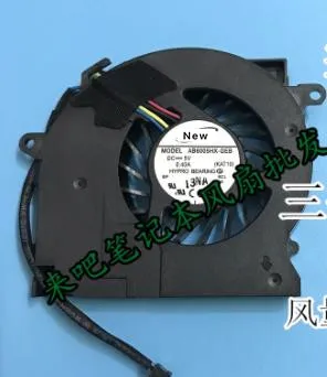 Охлаждающий вентилятор для ноутбуков ADDA AB6005HX-GEB DC 5V 0.40A 4 провода | Электроника