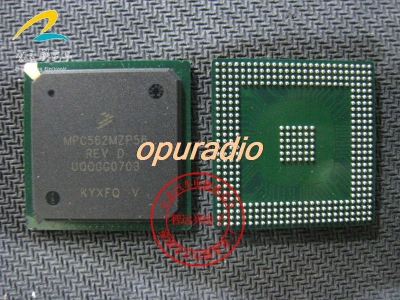 1 шт. MPC5554MZP132 MPC5554MZP BGA416 чипы памяти автомобиля ic автомобильный процессор