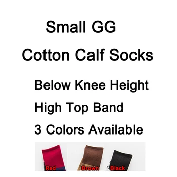 

2020 Women New Cotton Long Calf Socks Fashion Stylish Breathable Soft Letter Small GG Casual Street Girl Female Cool Calf Socks