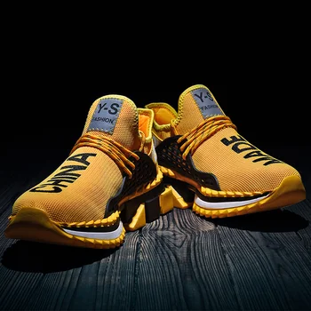 

Running Shoes Men Sneakers Male Zapatillas Hombre Deportiva Air Mesh Men's Walking Shoes Sport Chaussures Hommes Plus Size 13