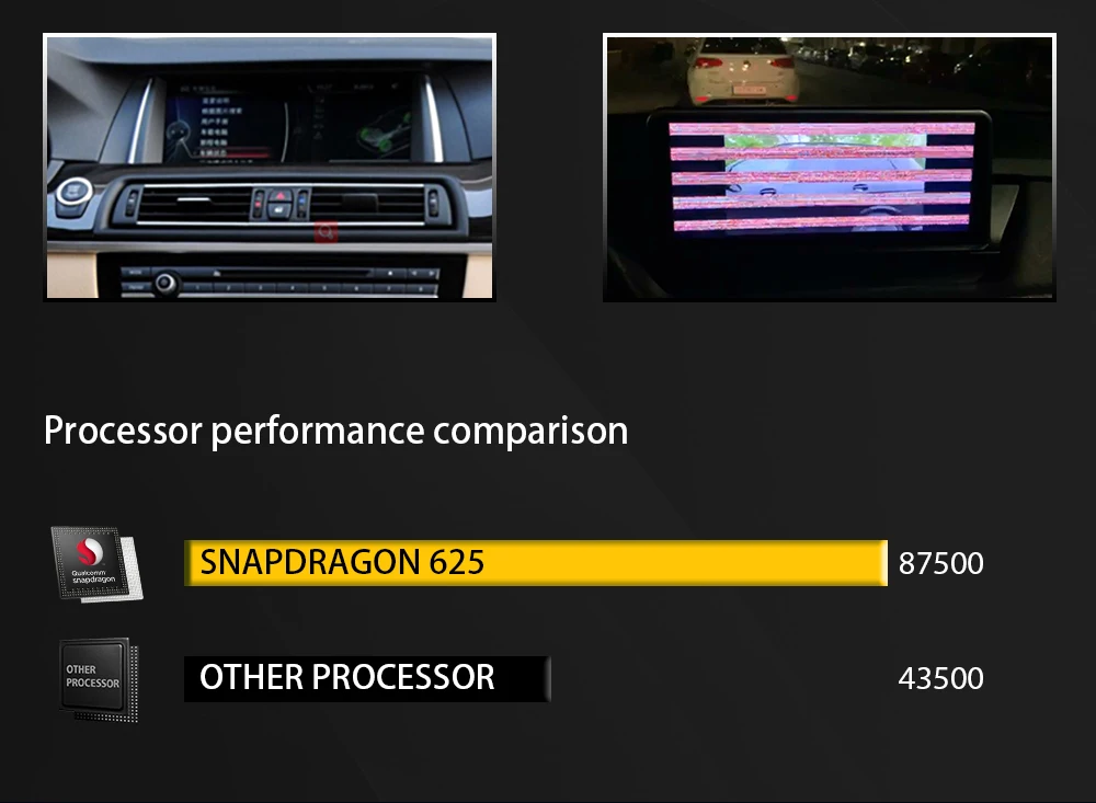 Устройство, док-станция Qualcomm 8 Core Android 9,0 автомобиля gps навигации мультимедийный плеер для BMW Серии 3,5 E60 E61 E62 E63 E90 E91 E92 E93 M3 CCC