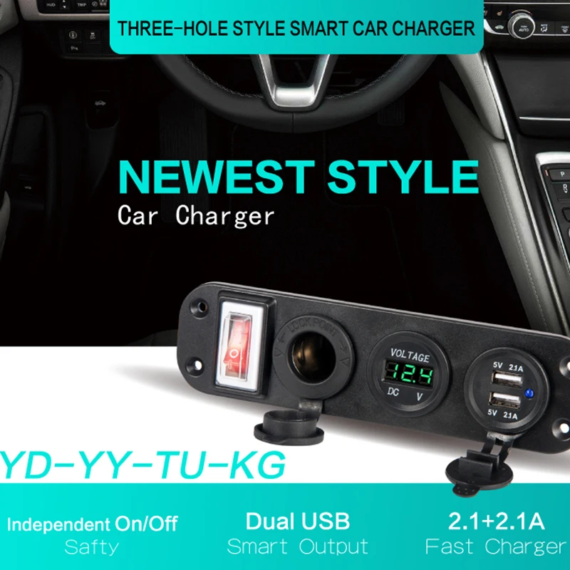 ڵ  USB   а  USB  , 12V     Ŀ ġ