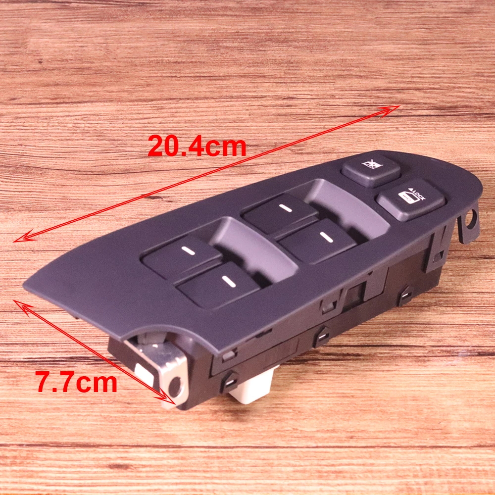 New 14 Pin Car Interior Power Window Switch 935701M100WK LH Left Door Driver Side fit for KIA Forte  Cerato 2010 2011 2012 2013 (4)