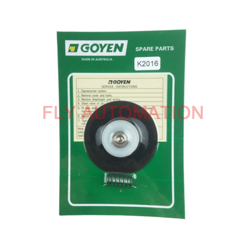 K2016 нитрил K2017 Viton Goyen RCAC20T3 RCAC20DD3 мембранные ремонтные комплекты