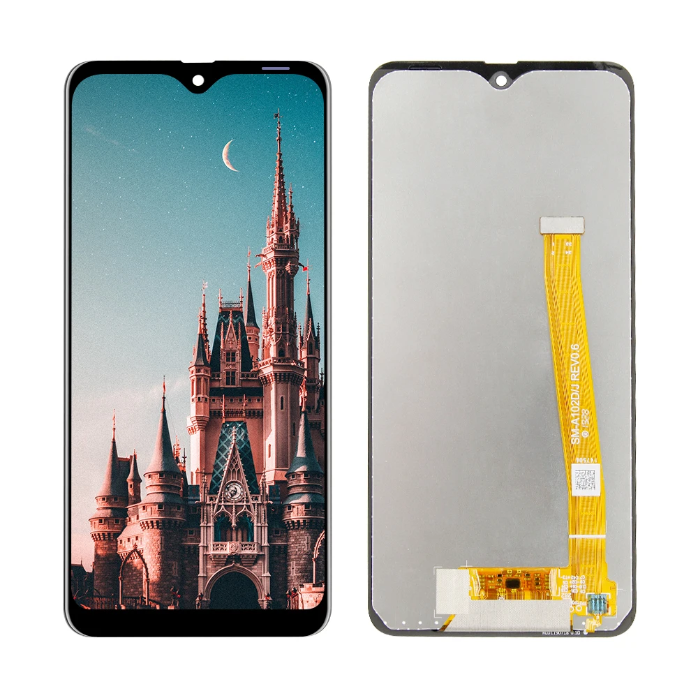 Для samsung Galaxy A10e A102 A102D A102F A102U A102DS A102F/DS ЖК-дисплей сенсорный дигитайзер сборка экрана