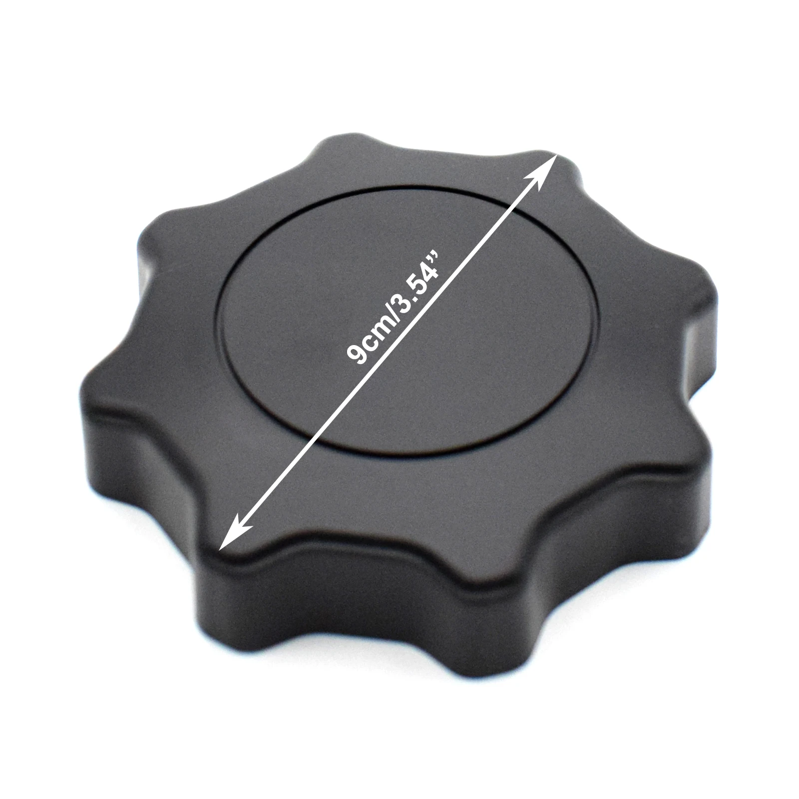 For VW Beetle Bora Polo Golf Passat B5 Caddy Transporter T4 Jetta MK4 Black Seat Adjustment Knob Handle 1J0881671F Car Styling