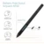 GAOMON M106K PRO 10" Графический планшет для рисования с 8192 Уровнями Наклона Поддерживает Безбатарейный Стилус для Windows/mac/Android OS