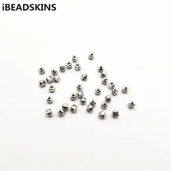 

New arrival! 3.5mm 2000pcs CCB Square spacer beads for Earrings parts,Hand Made Necklace DIY/Jewelry Findings & Components