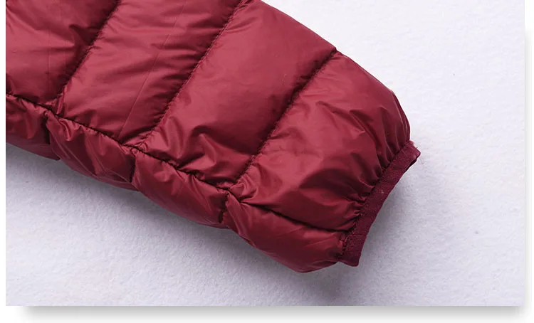 Large size thin and light hooded men's down jacket large size coat man puffer plus winter jacket men 9XL 12XL 11XL 10XL