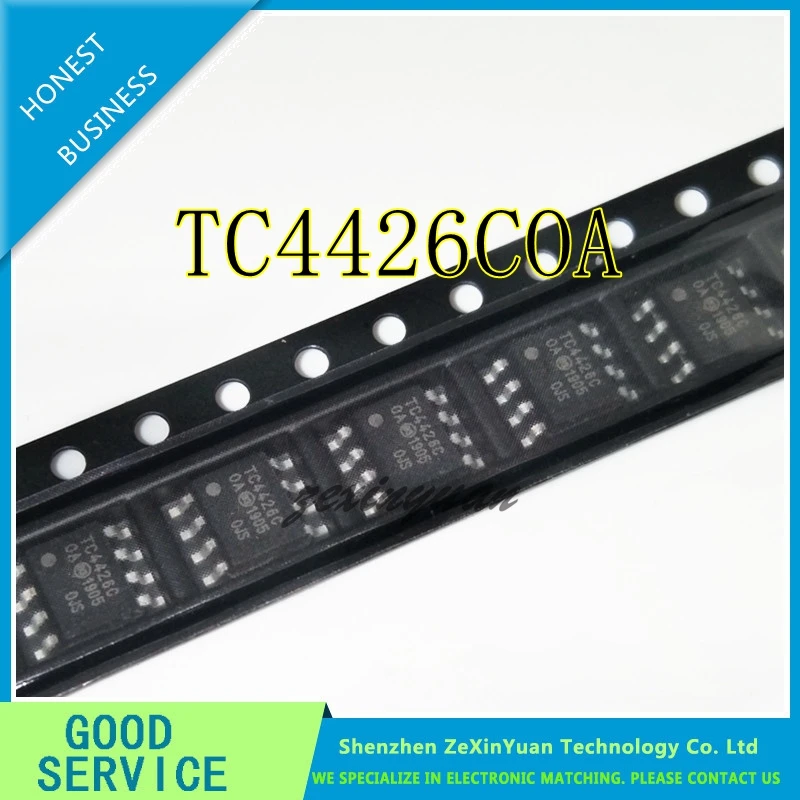 10 шт./лот TC4426EOA TC4426E TC4426 СОП-8 новые
