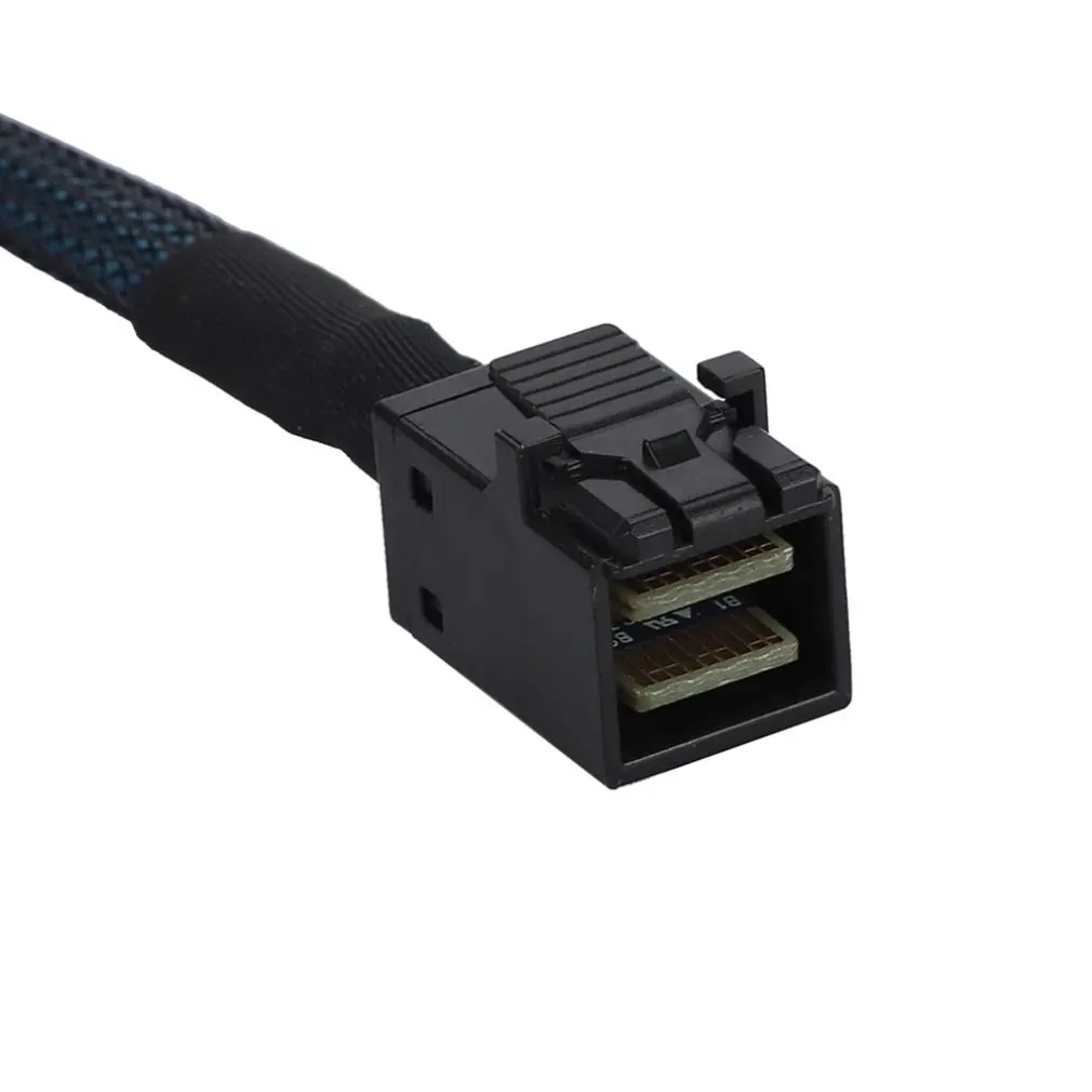 Sff-8643 к 4Sas 29P+ 15P Sata жесткий диск сервер передачи данных