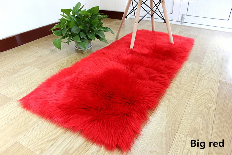 1 nordic hairy entrance hall child's rug (4)
