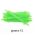 green x 12